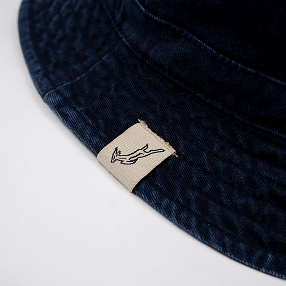 Springboks Reversible Bucket Hat-OS Green