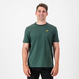 Springboks SML Bok HS Regular Crew Tee - OS Green
