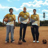 Doctor Khumalo SS Knitted Jersey-Ivory