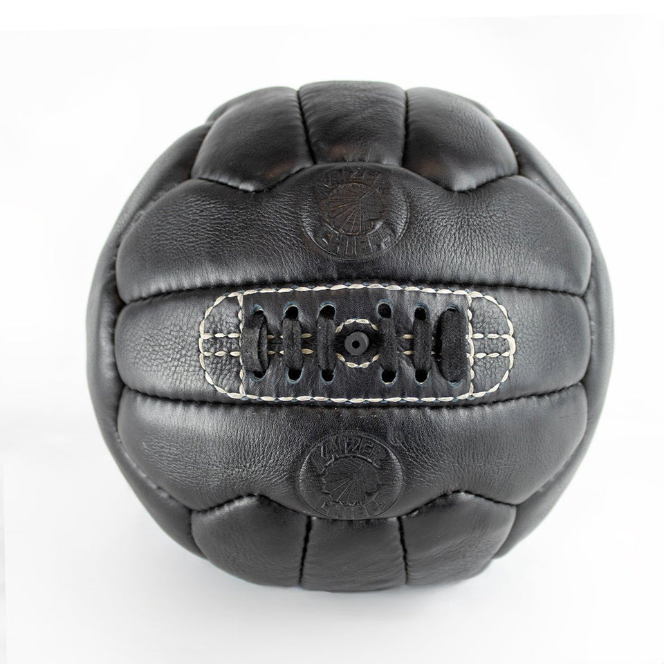 Kaizer Chiefs Leather Soccer Ball-Black