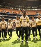 Kaizer Chiefs SS Knitted Jersey-Ivory