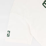 NBA Boston Celtics Boxy Tee-White