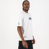 NBA Boston Celtics Boxy Tee-White