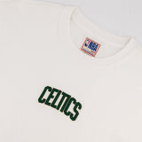 NBA Boston Celtics Boxy Tee-White