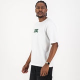 NBA Boston Celtics Boxy Tee-White
