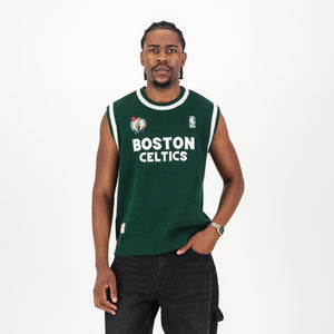 NBA Boston Celtics Knitwear Vest