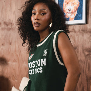 NBA Boston Celtics Knitwear Vest
