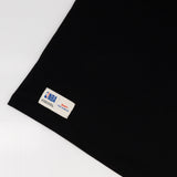 NBA Chicago Bulls Boxy Tee-Black