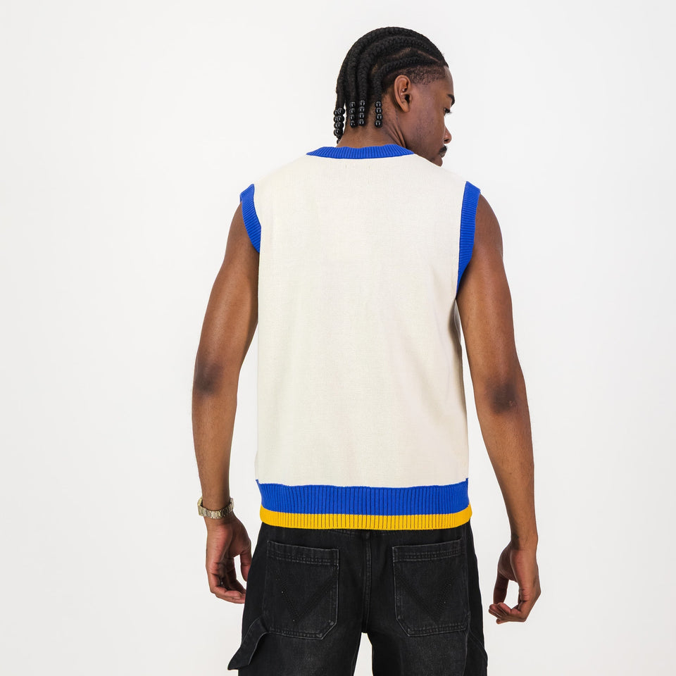 NBA Golden State Warriors Knitwear Vest