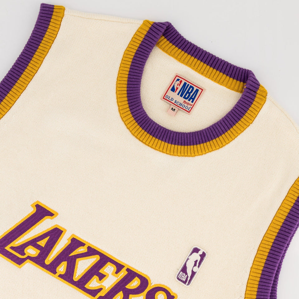 NBA LA Lakers Knitwear Vest