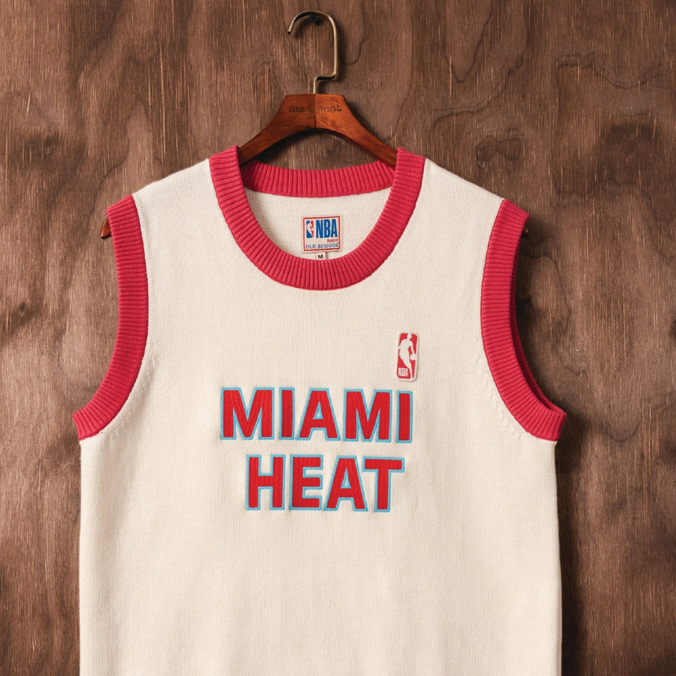 NBA Miami Heat Knitwear Vest