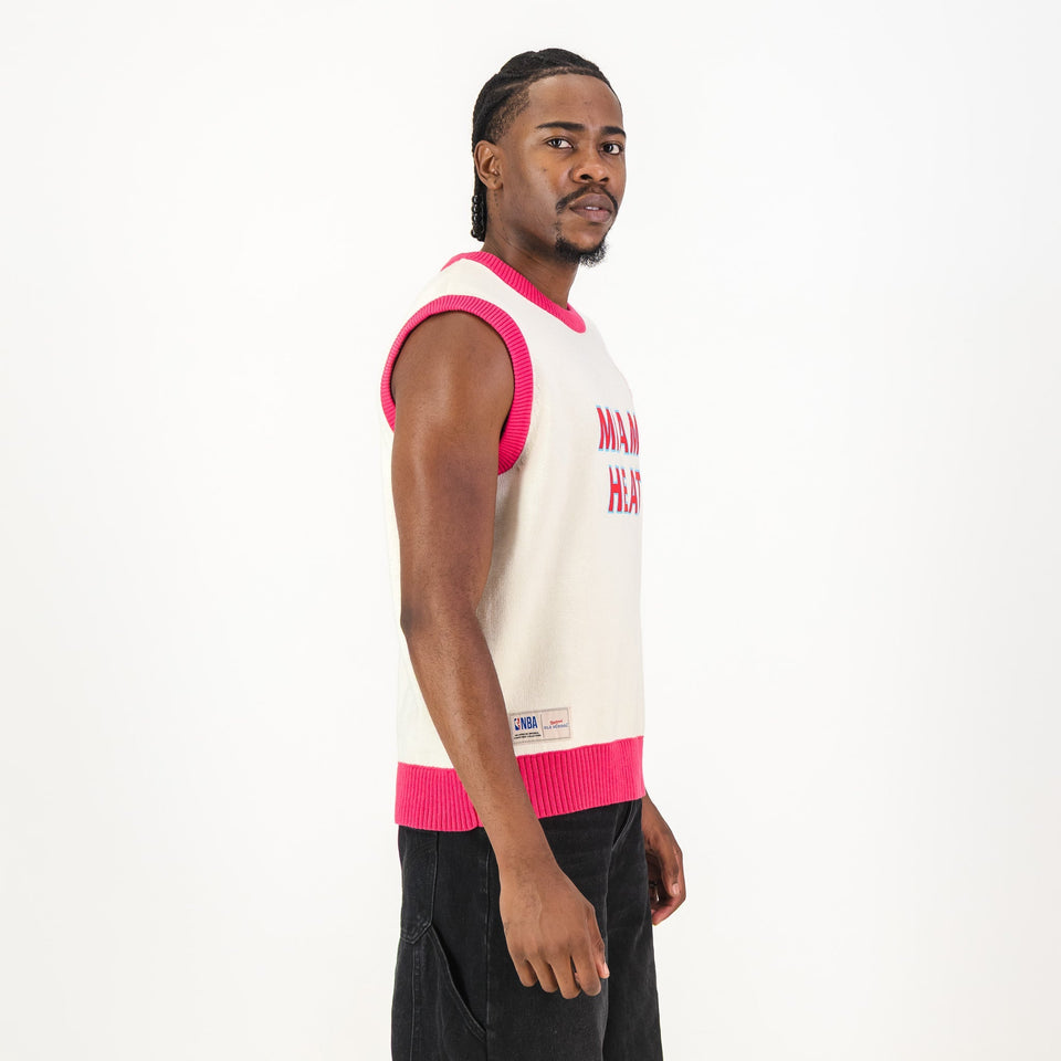 NBA Miami Heat Knitwear Vest