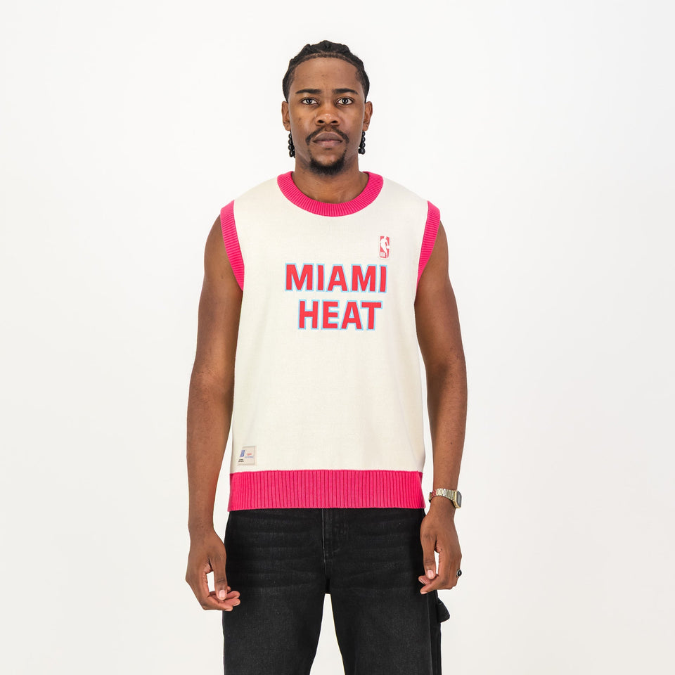 NBA Miami Heat Knitwear Vest