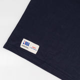 NBA New York Knicks Boxy Tee-Navy