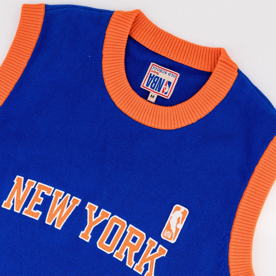 NBA New York Knicks Knitwear Vest