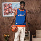 NBA New York Knicks Knitwear Vest