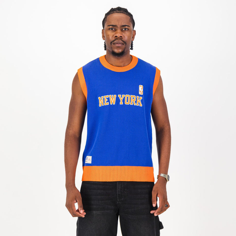 NBA New York Knicks Knitwear Vest