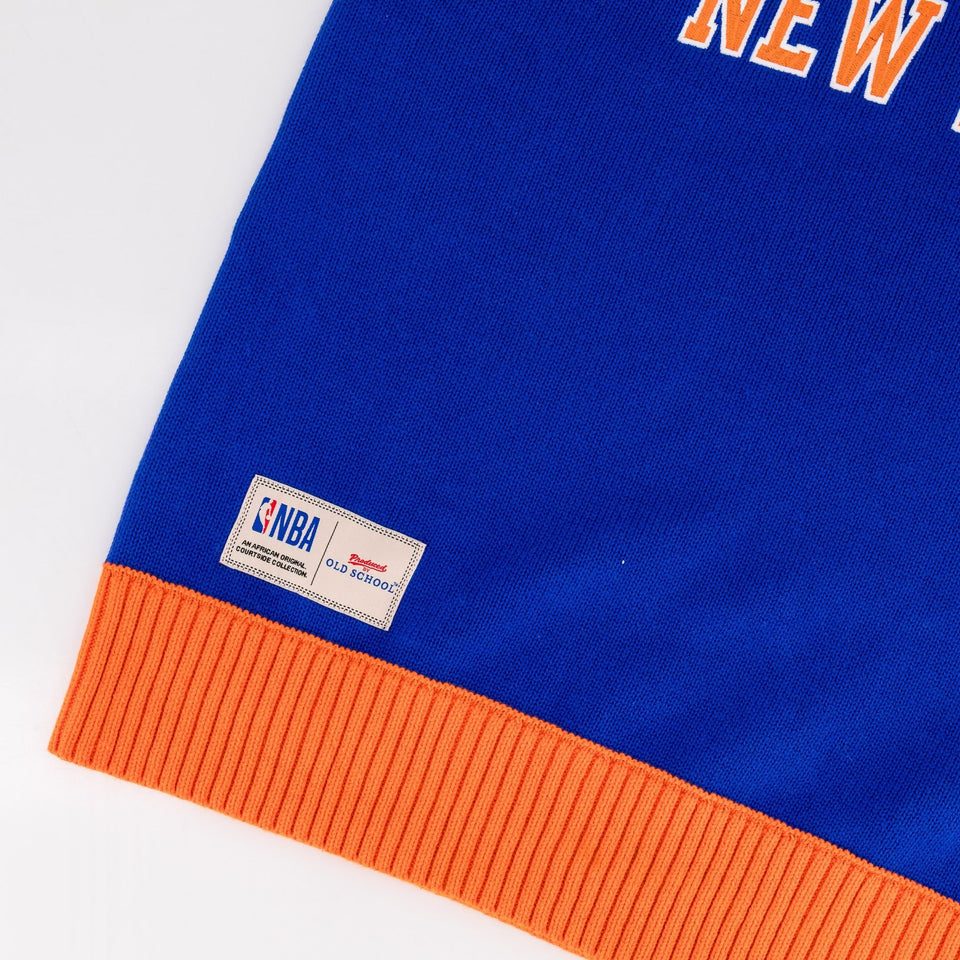 NBA New York Knicks Knitwear Vest