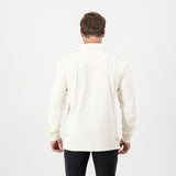 SA Supporters Badge LS Rugby Jersey-Ivory