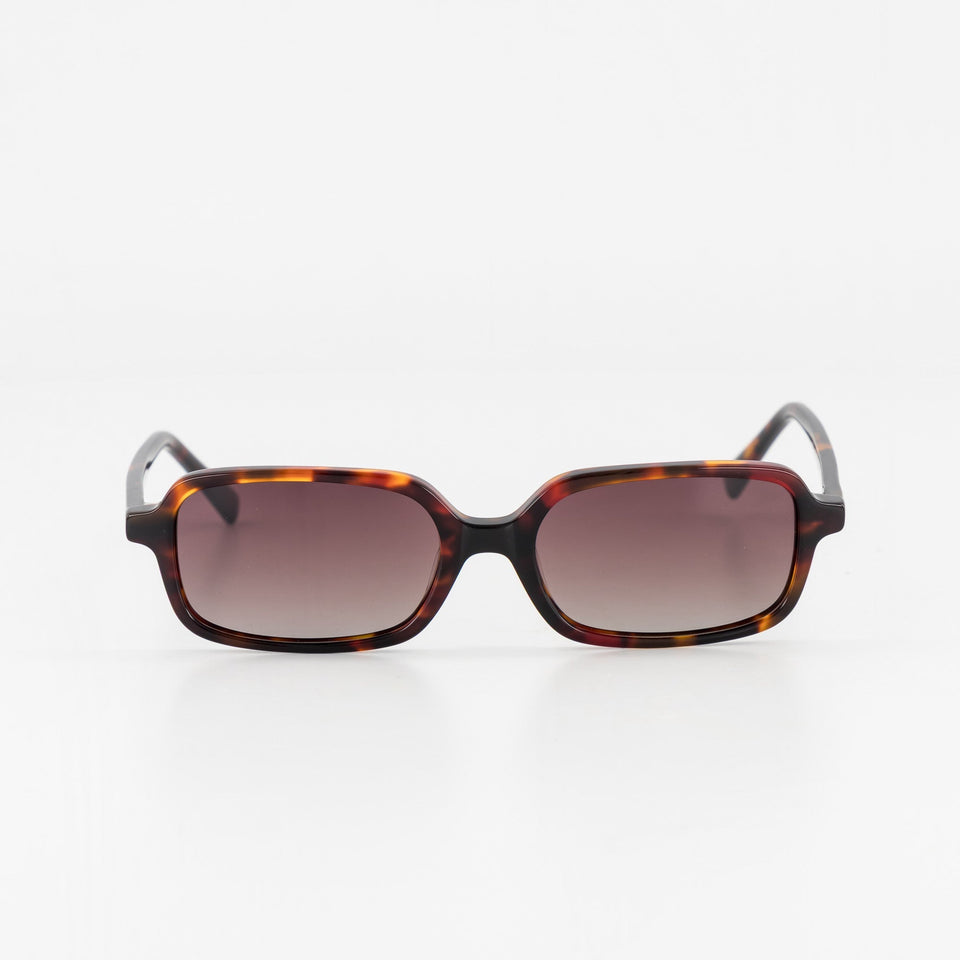 Old School Leisure Archive Acetate Sunglasses – Tortoiseshell