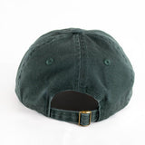 Old School Leisure Cap – OS Green