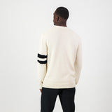 Orlando Pirates Xbone Crew Knit LS Jersey-Ivory