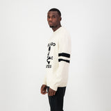 Orlando Pirates Xbone Crew Knit LS Jersey-Ivory