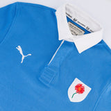 Provincial Bulls Daisy LS Rugby Jersey-Palace Blue