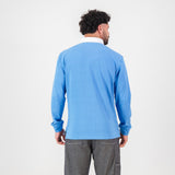 Provincial Bulls Daisy LS Rugby Jersey-Palace Blue