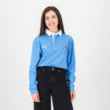 Provincial Bulls LS Rugby Jersey-Palace Blue