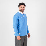 Provincial Bulls LS Rugby Jersey-Palace Blue