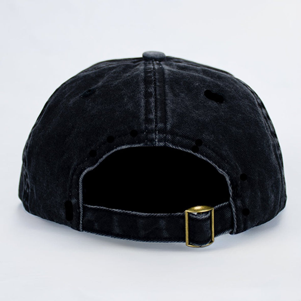 Provincial Sharks Cap-Black