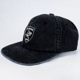 Provincial Sharks Cap-Black