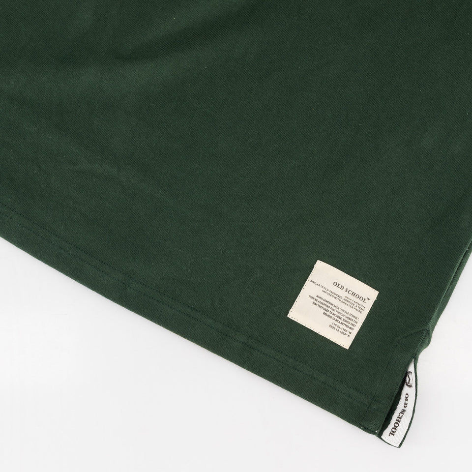 SA Supporters Kids SS Rugby Jersey- OS Green