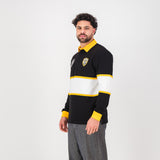 School Voortrekker Bethlehem LS Rugby Jersey-Black