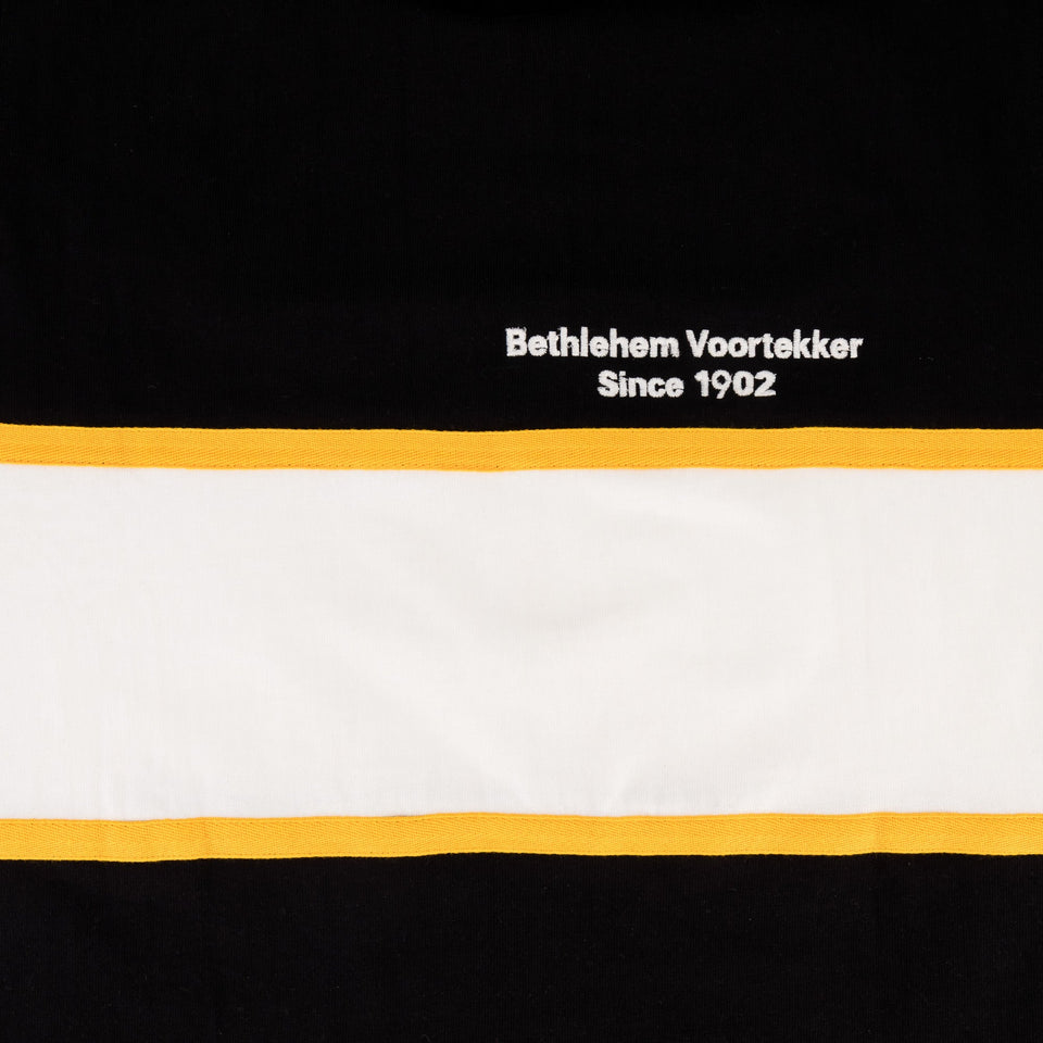 School Voortrekker Bethlehem LS Rugby Jersey-Black