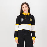 School Voortrekker Bethlehem LS Rugby Jersey-Black