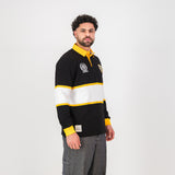 School Voortrekker Bethlehem LS Rugby Jersey-Black
