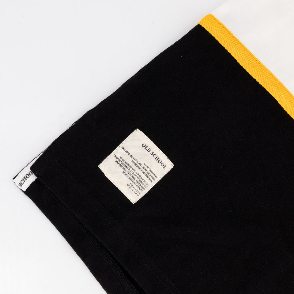 School Voortrekker Bethlehem LS Rugby Jersey-Black