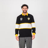 School Voortrekker Bethlehem LS Rugby Jersey-Black