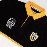 School Voortrekker Bethlehem LS Rugby Jersey-Black