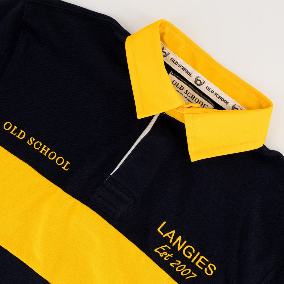 Schools Curro Langebaan LS Rugby Jersey
