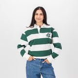 Schools Diocesan YS LS Rugby Jersey-OS Green