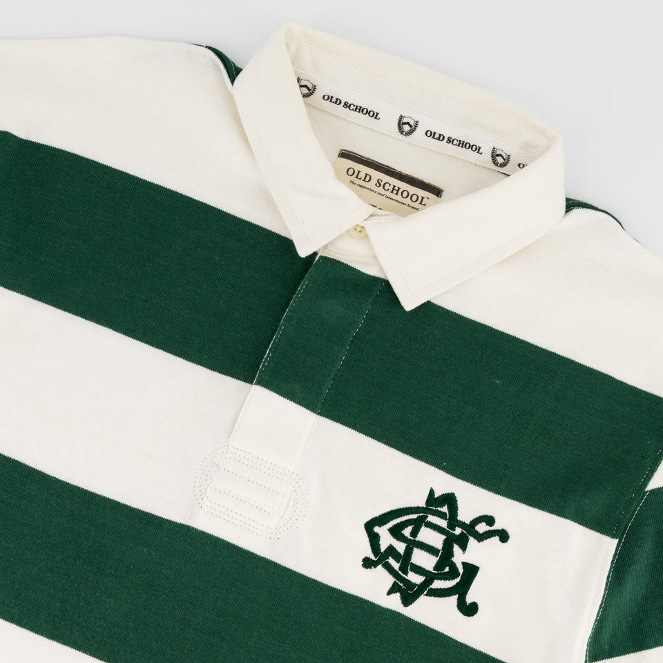 Schools Diocesan YS LS Rugby Jersey-OS Green