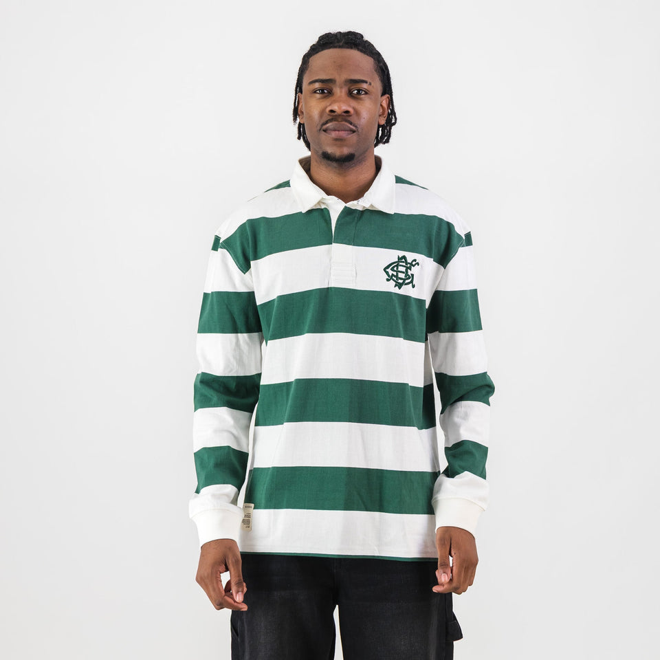 Schools Diocesan YS LS Rugby Jersey-OS Green