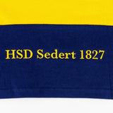 Schools Durbanville Hoerskool LS Rugby Jersey-Navy