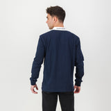 Schools Falcon College LS Rugby Jersey - Navy