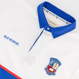 Schools Goudveld Hoerskool LS Rugby Jersey-White