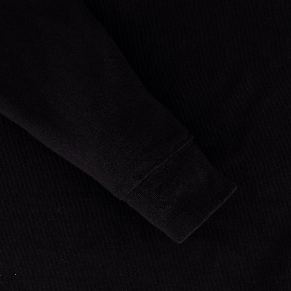 Schools Jeppe LS Rugby Jersey-Black