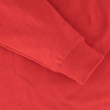 Schools KES LS Rugby Jersey-True Red